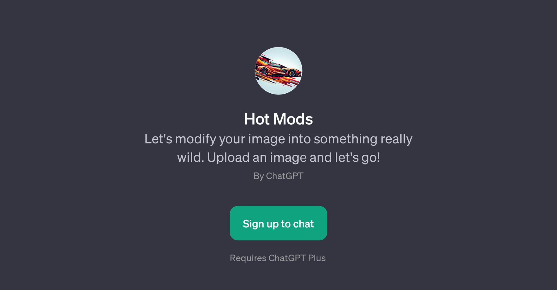 Hot Mods