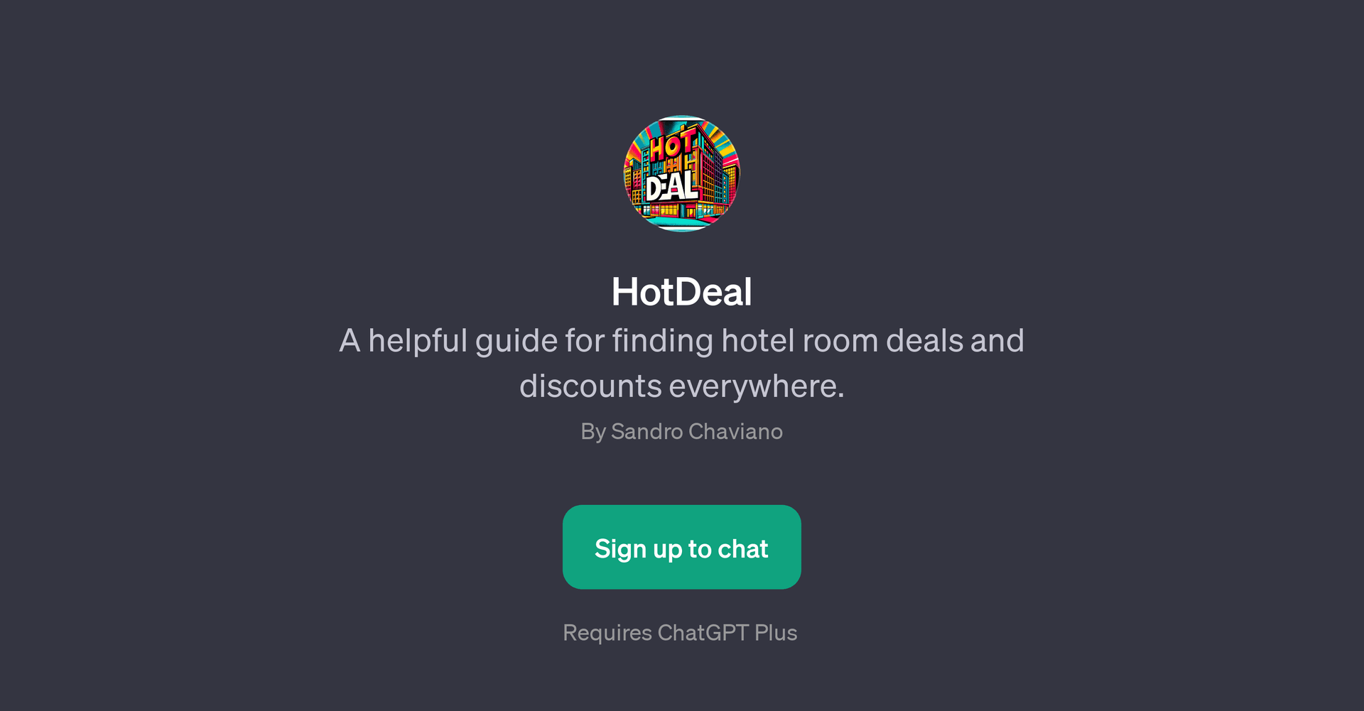 HotDeal