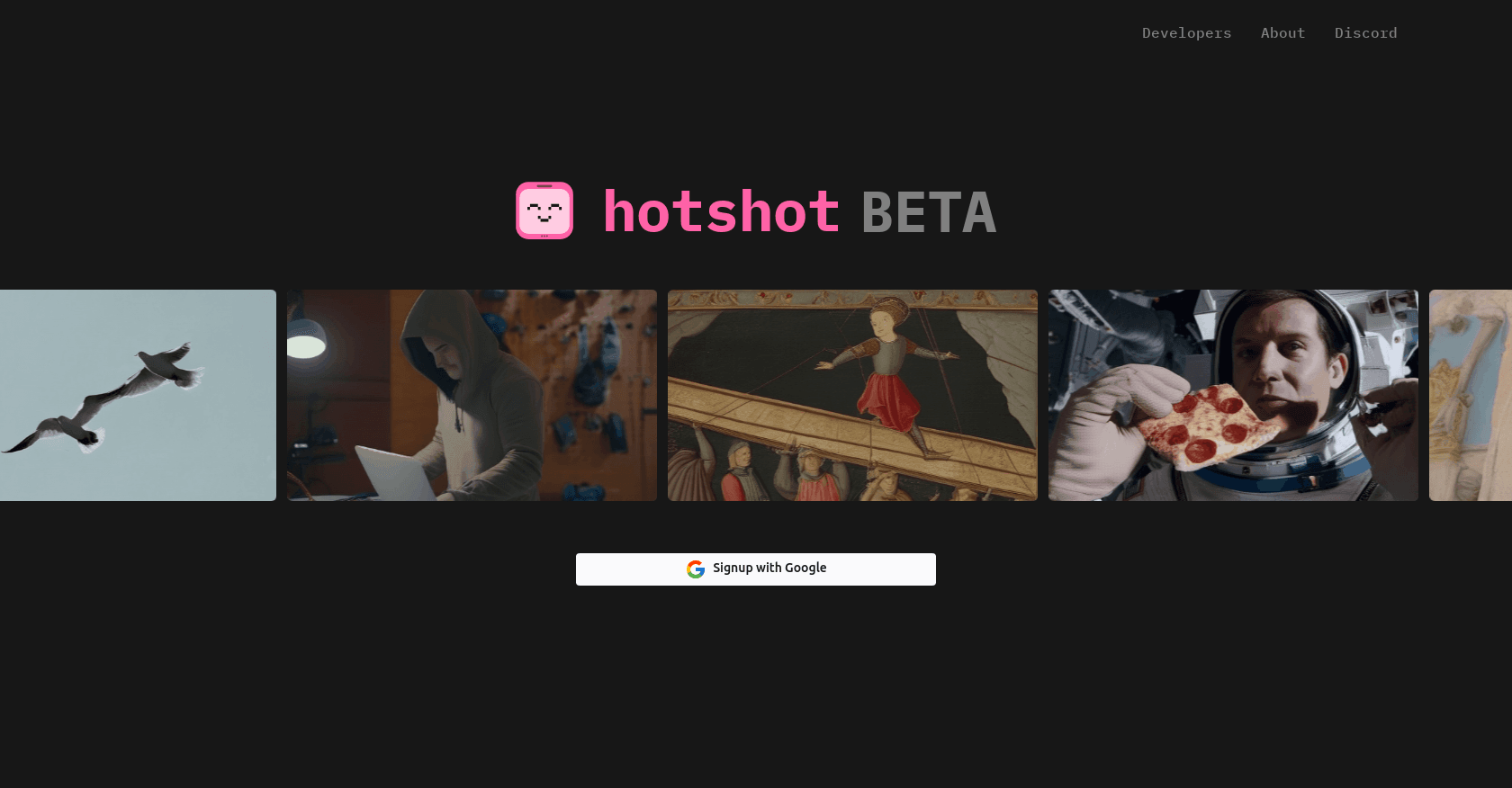 Hotshot