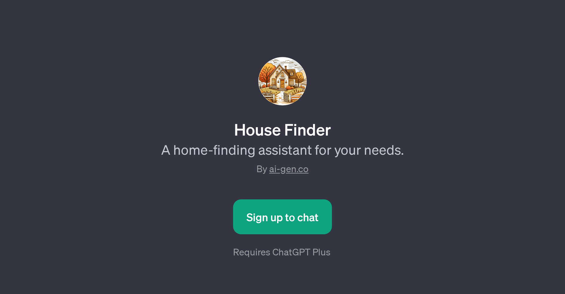 House Finder