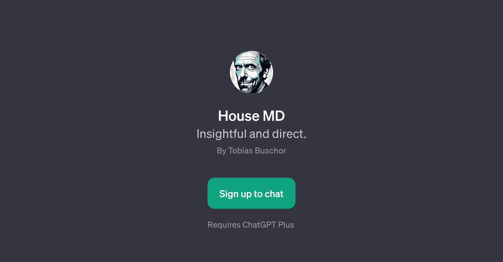 House MD