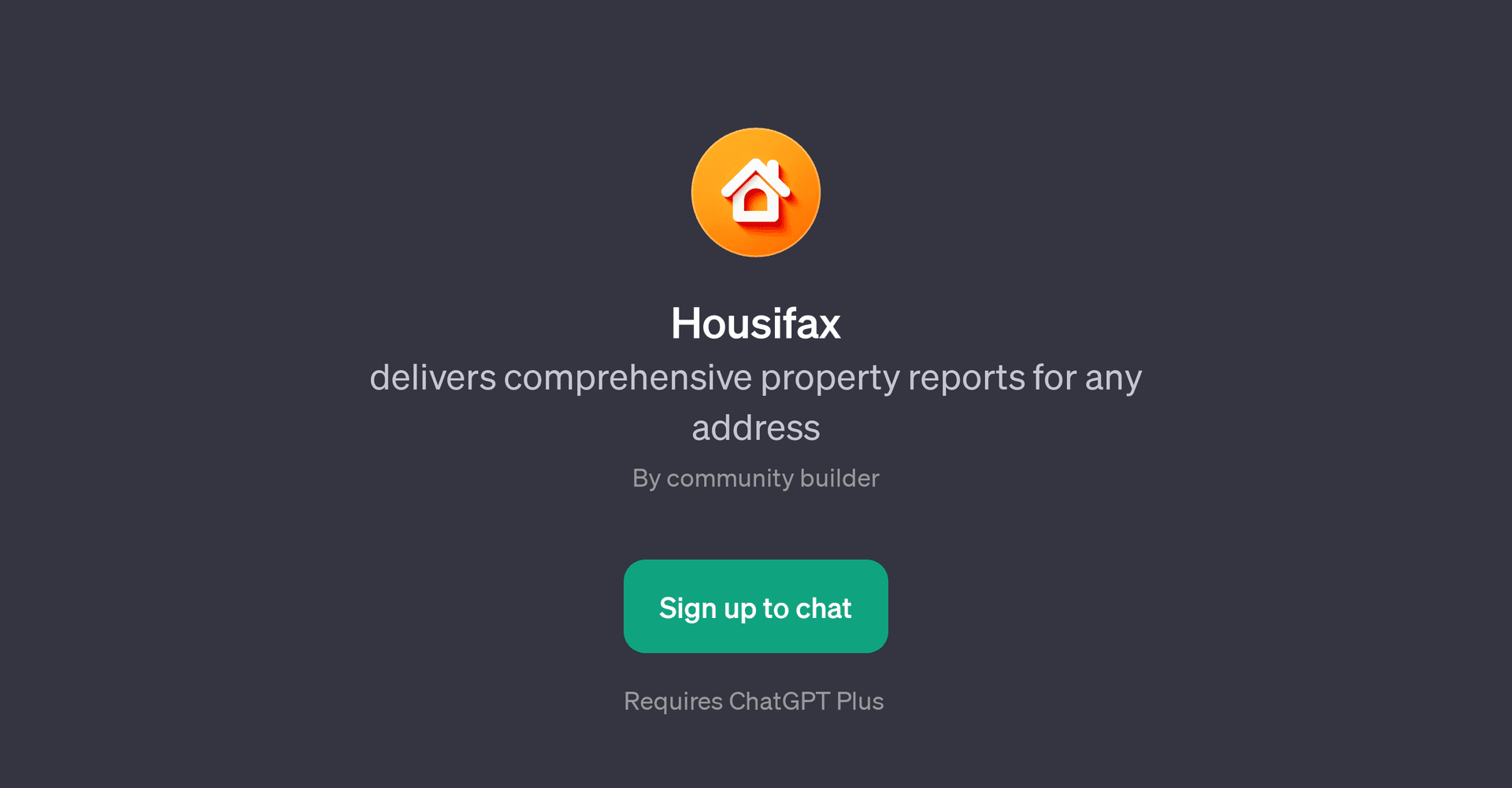 Housifax