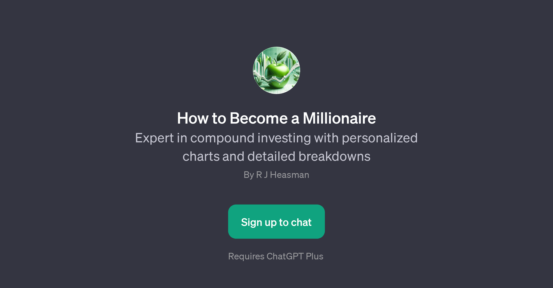 How to Become a Millionaire