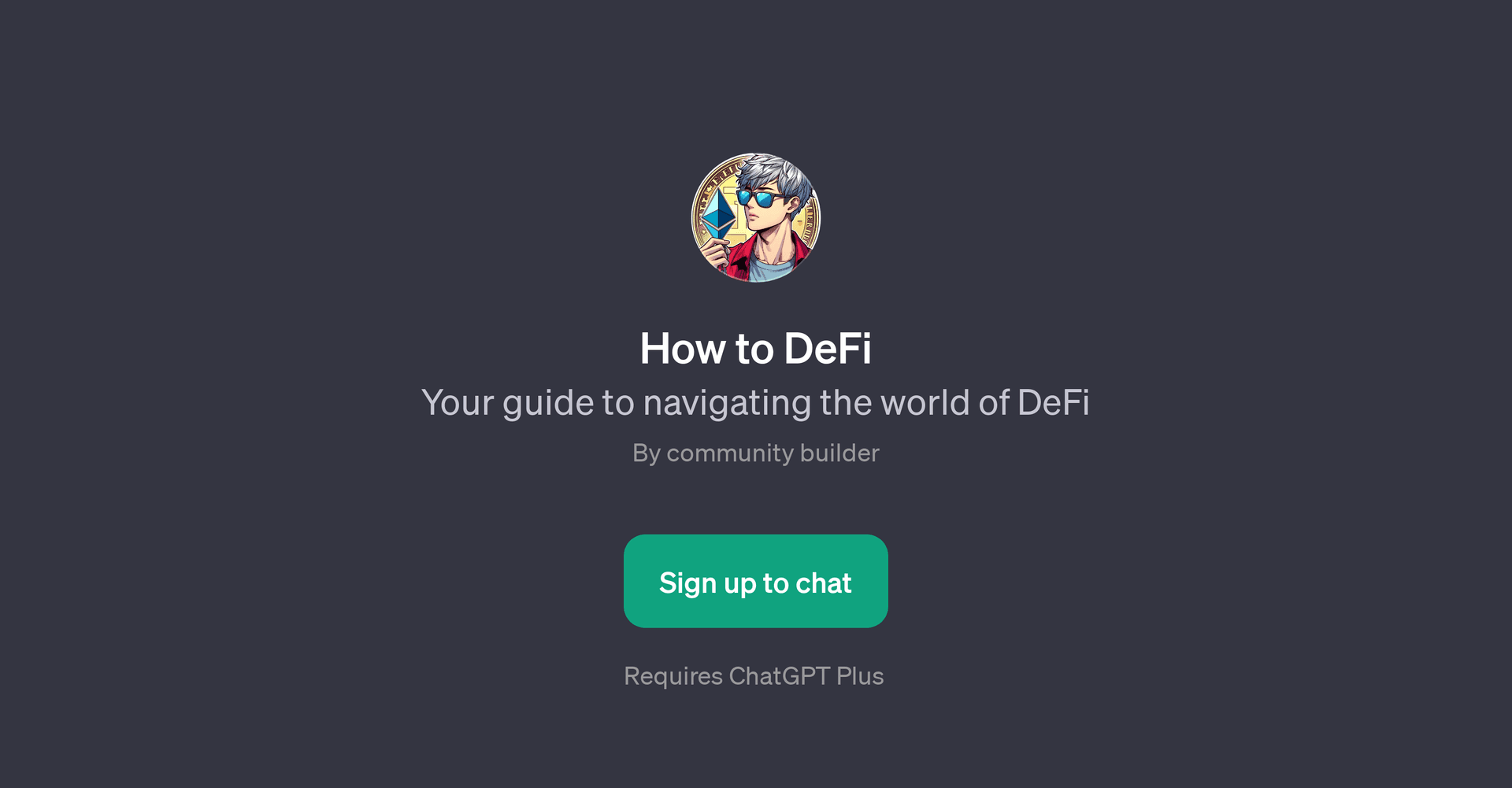 How to DeFi