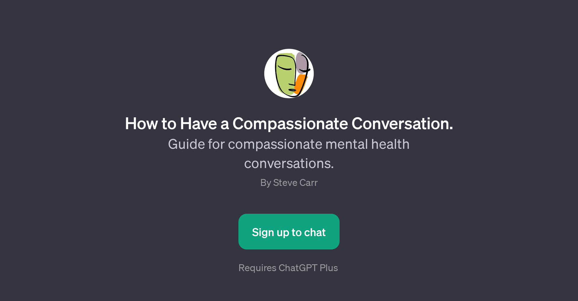How to Have a Compassionate Conversation