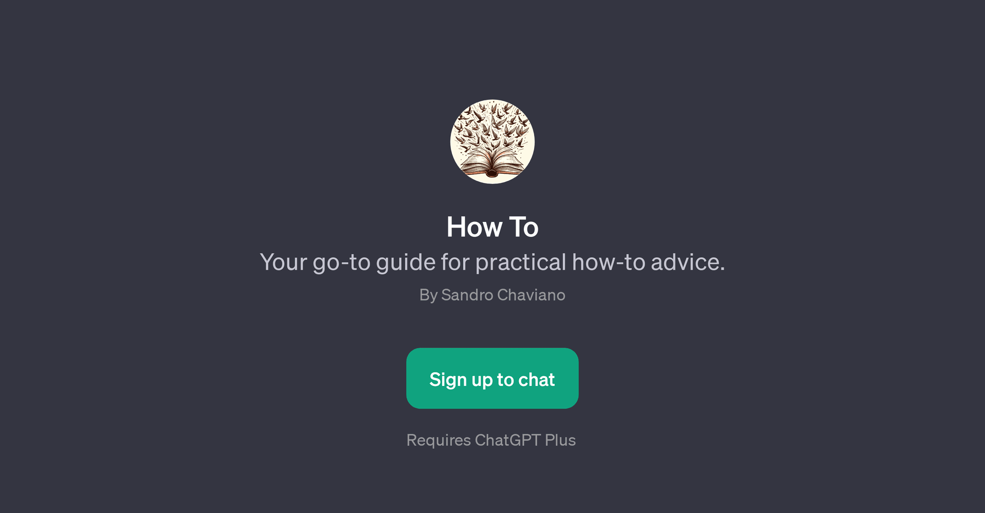 How To