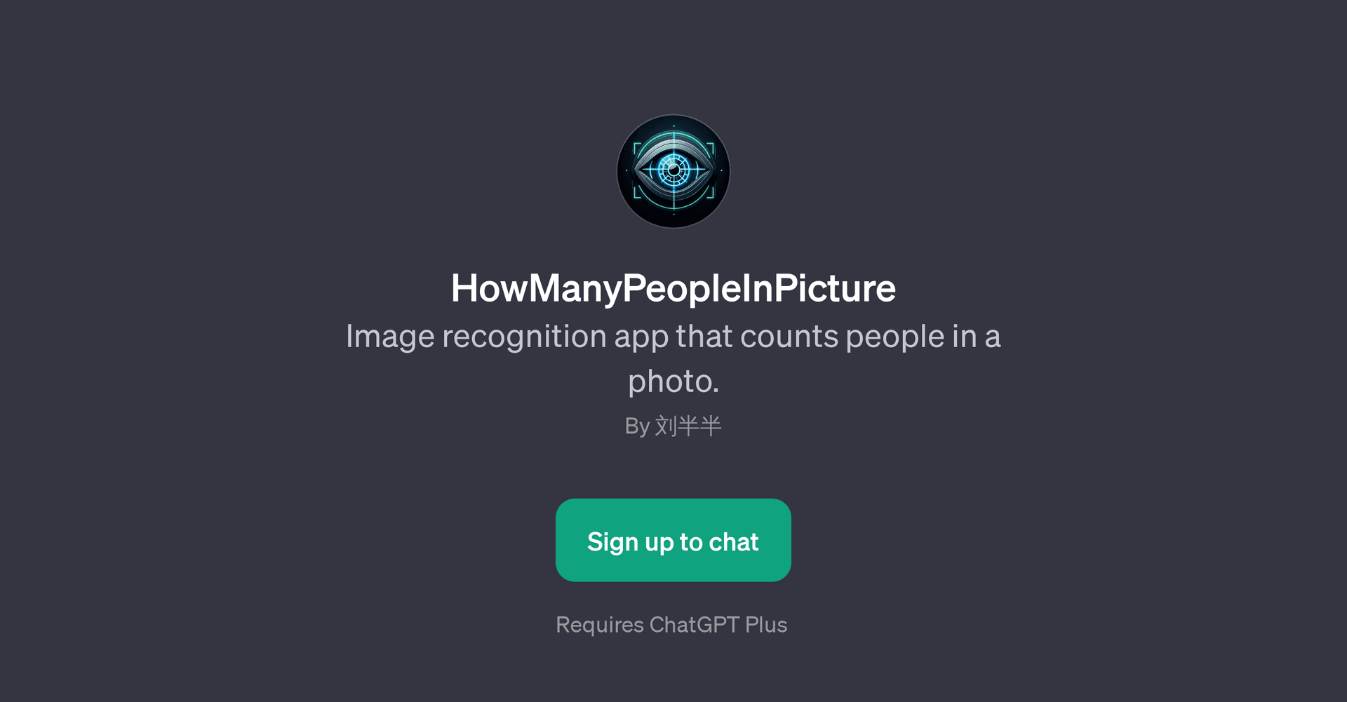 HowManyPeopleInPicture