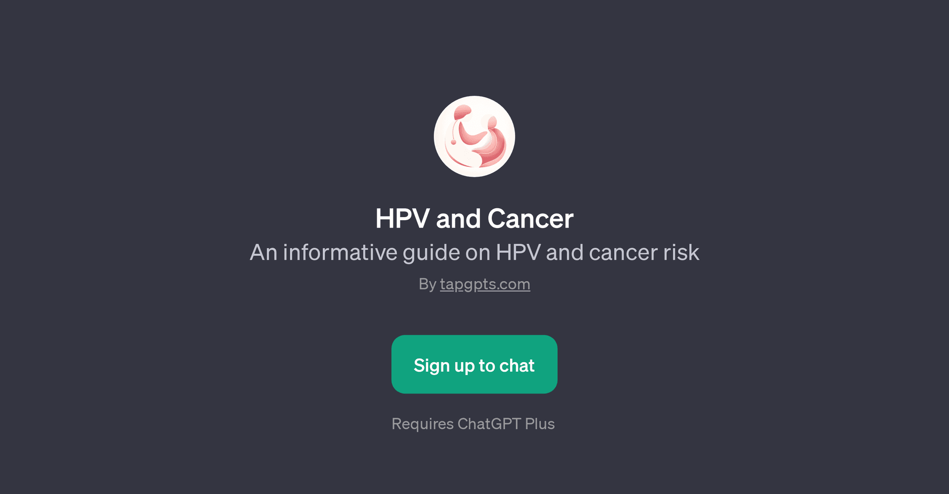 HPV and Cancer GPT