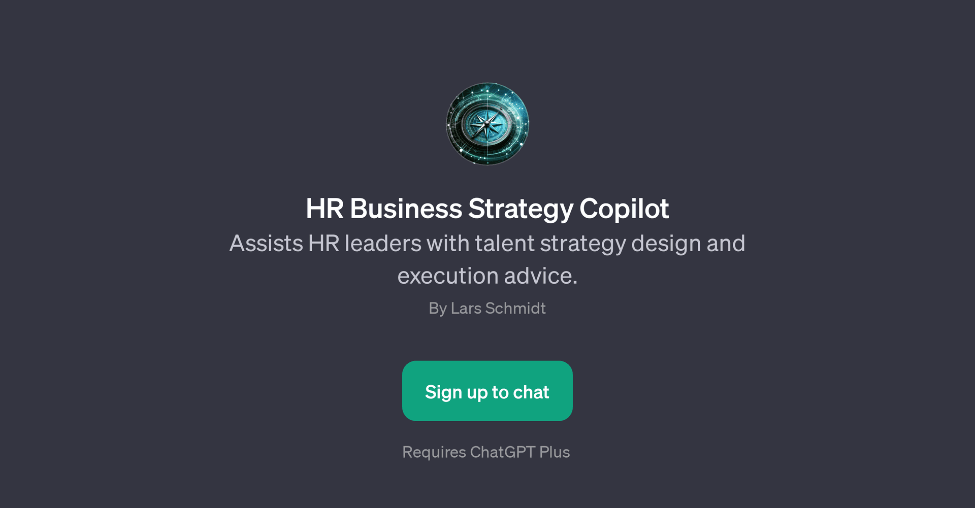 HR Business Strategy Copilot