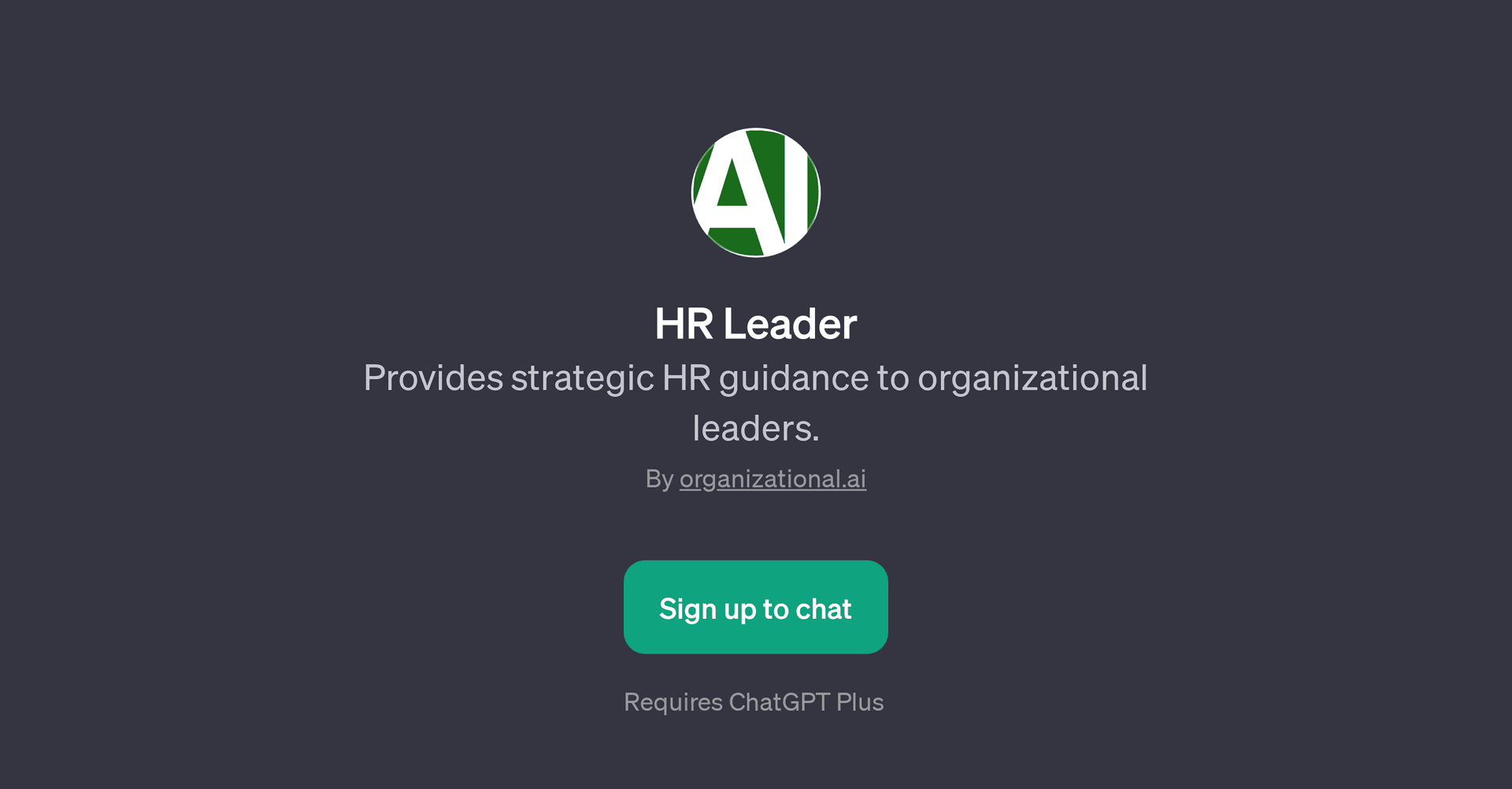 HR Leader