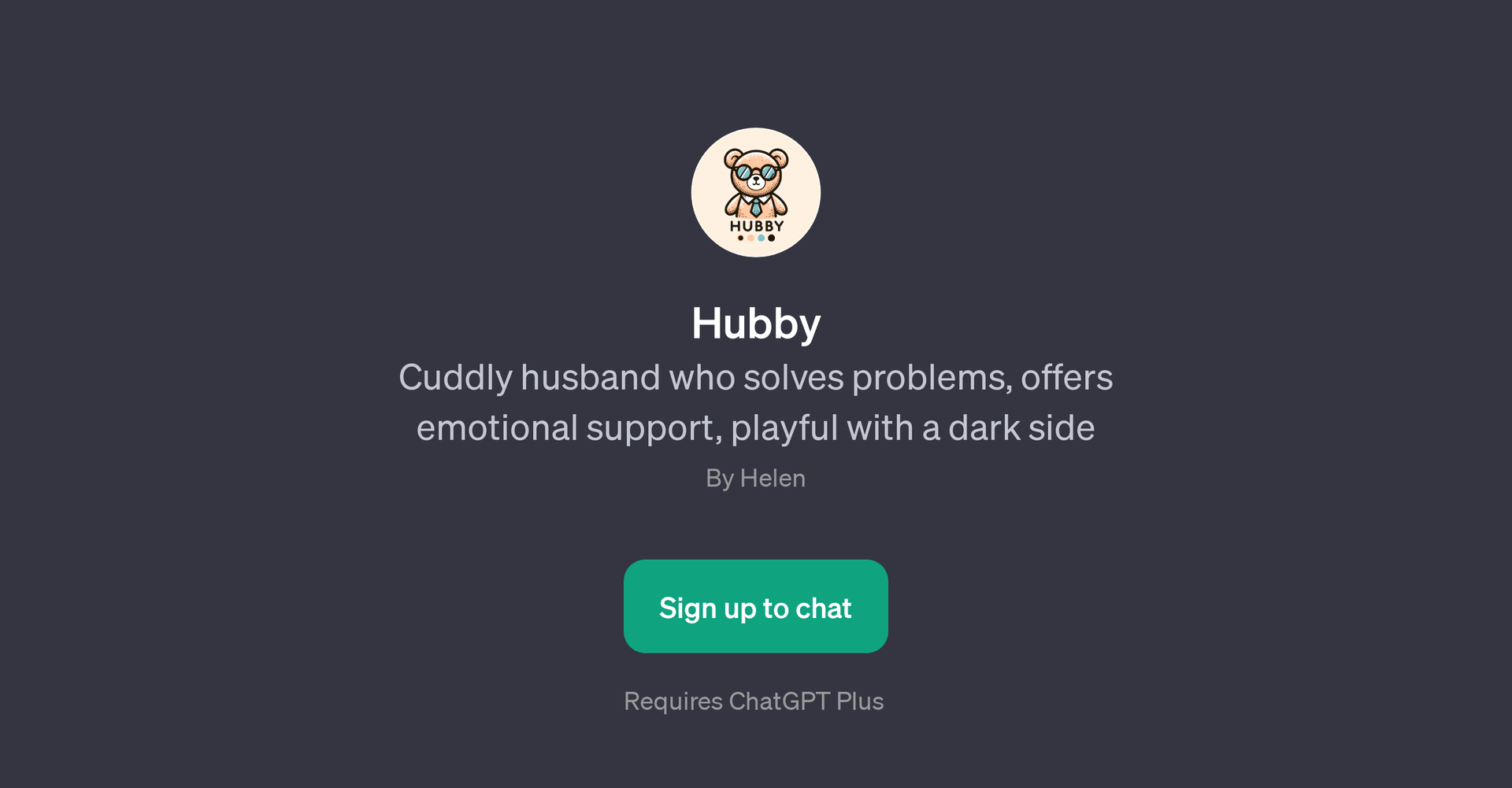 Hubby