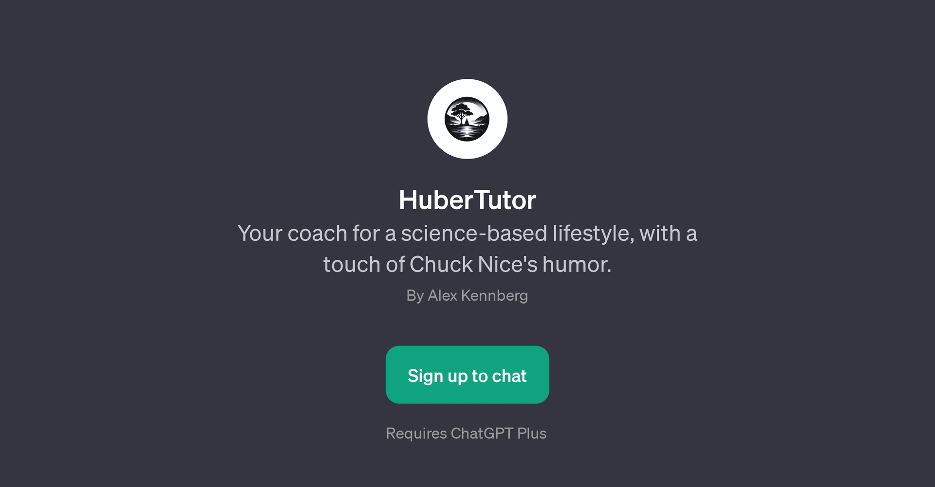 HuberTutor