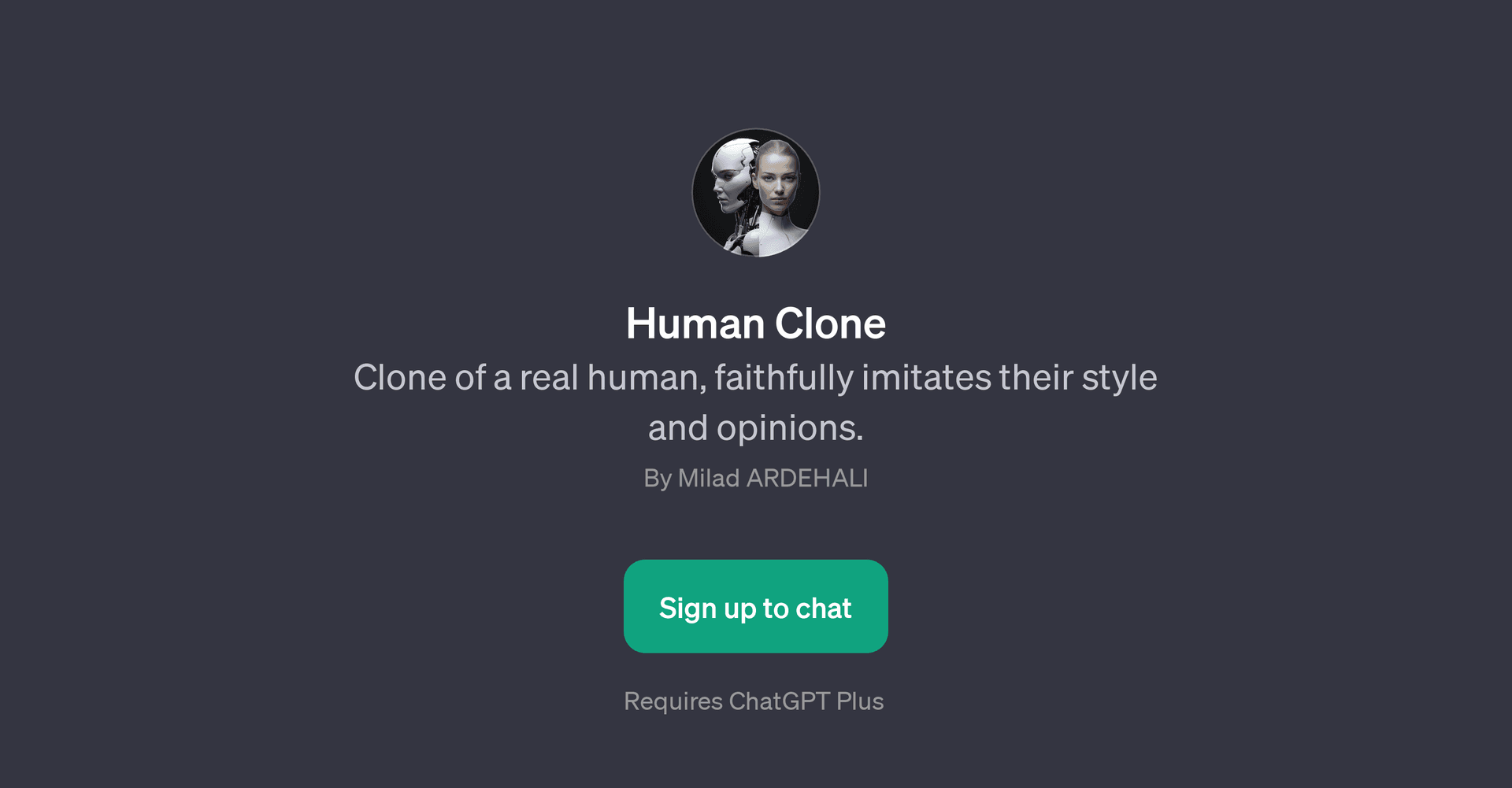 Human Clone
