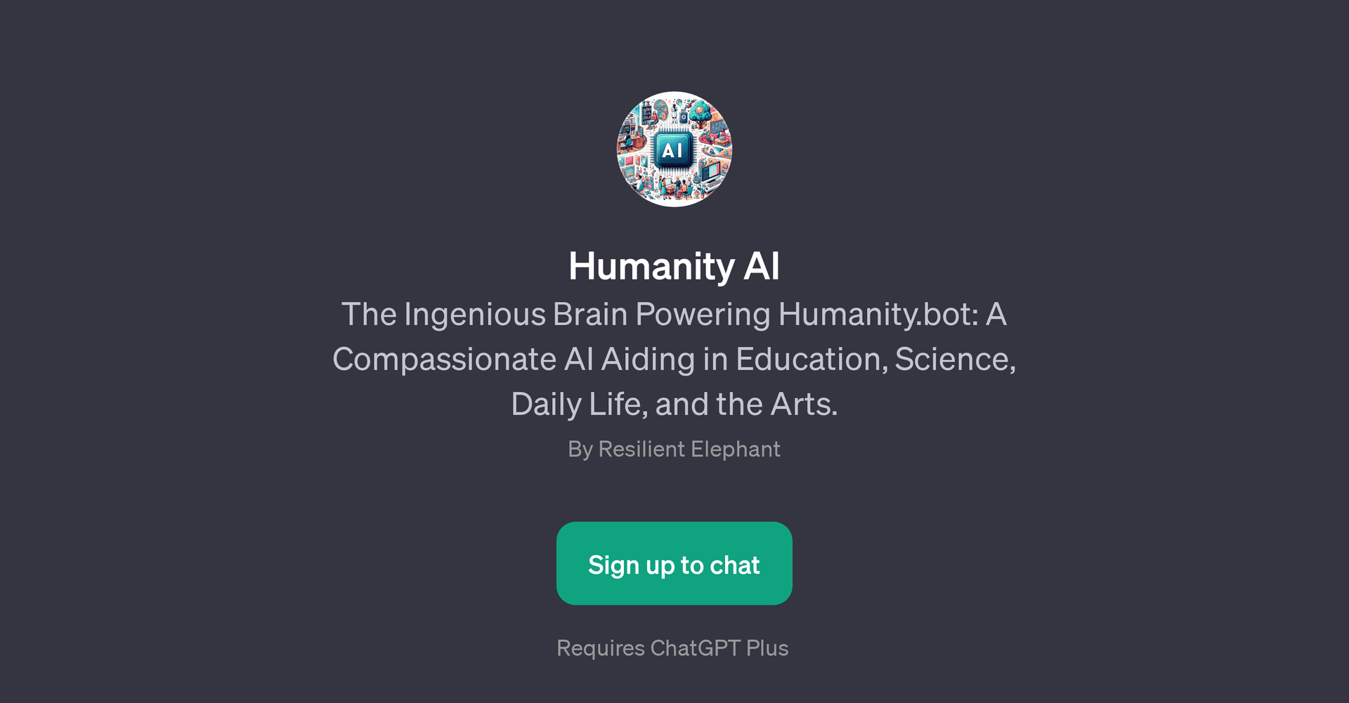 Humanity AI