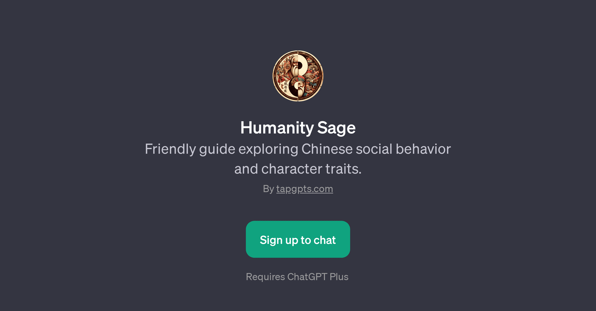 Humanity Sage