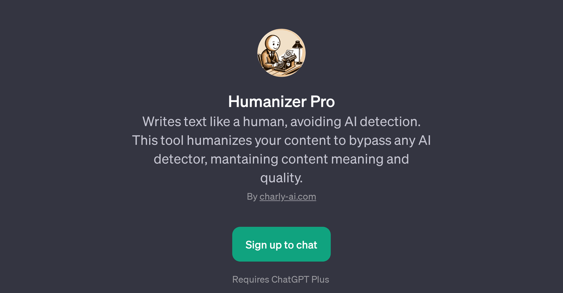 Humanizer Pro