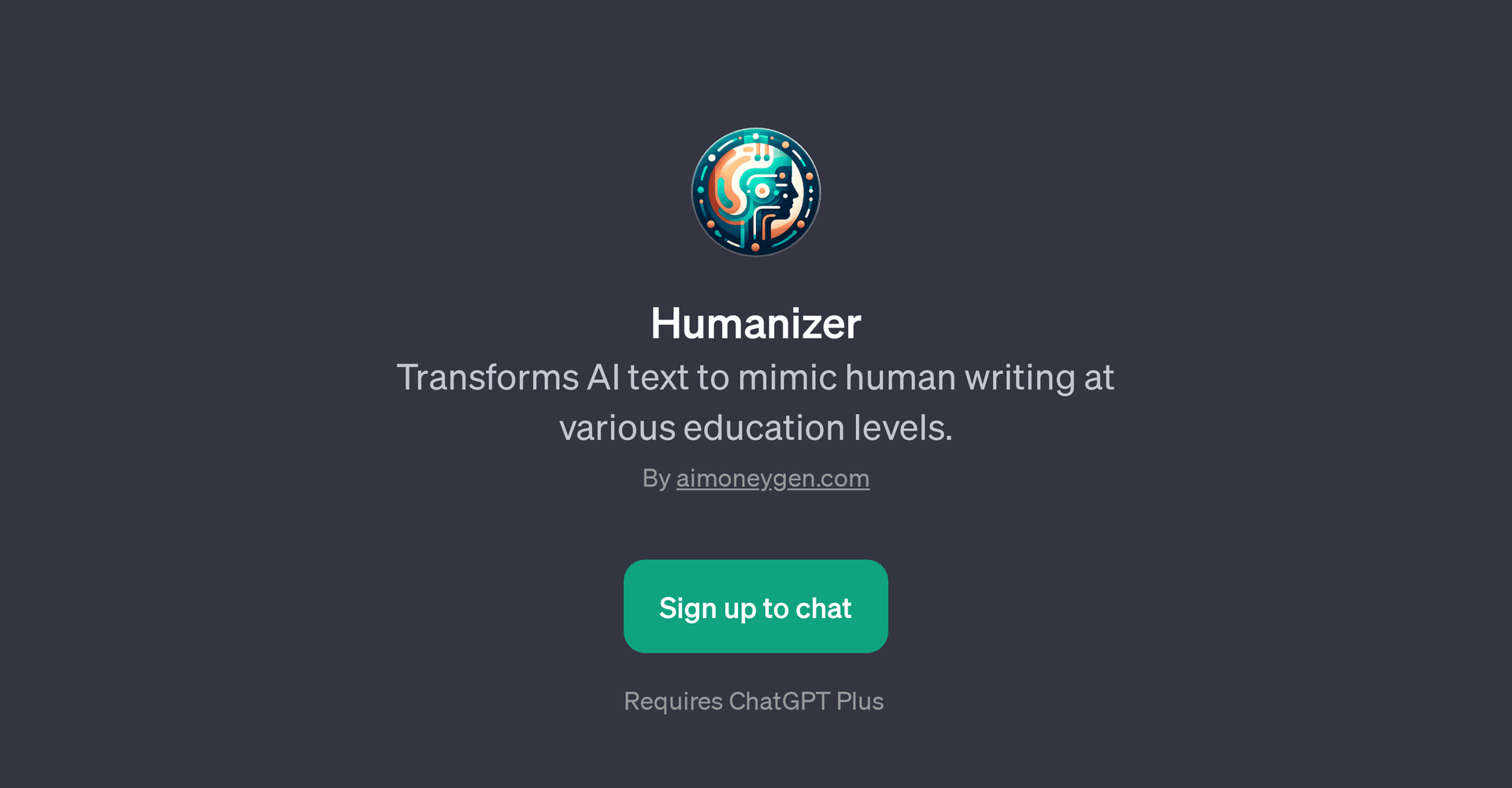 Humanizer