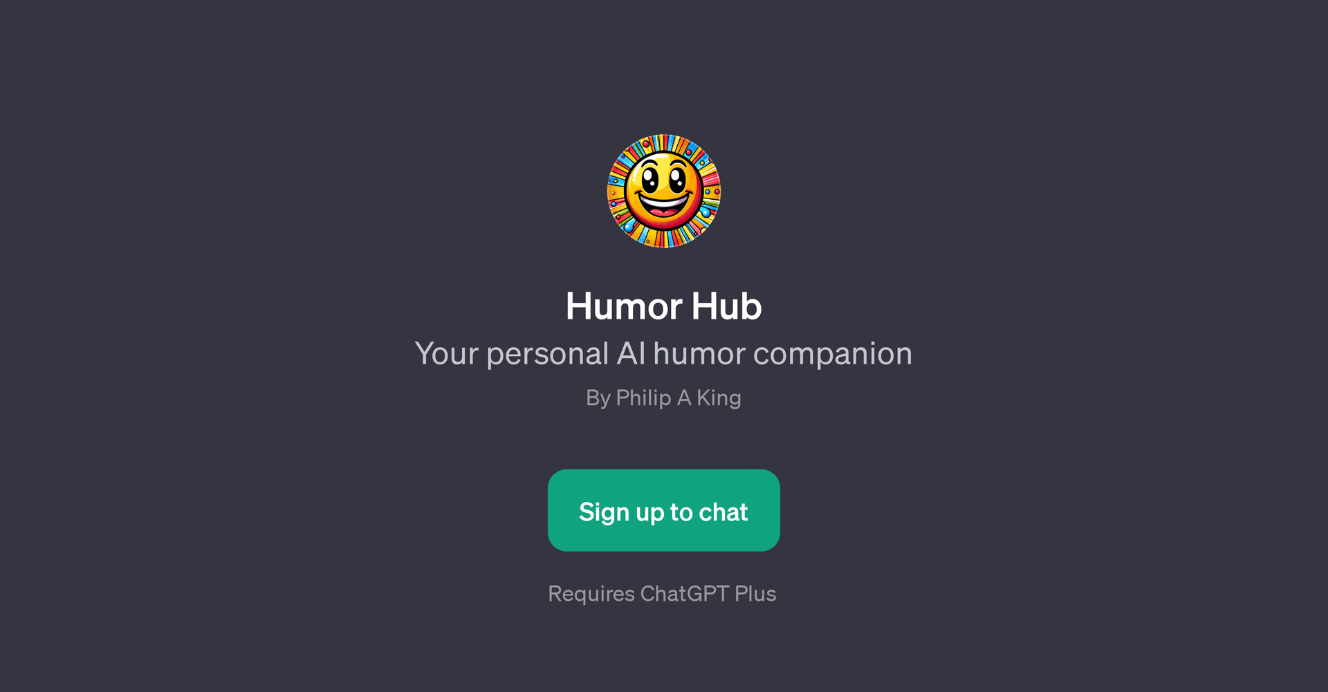 Humor Hub