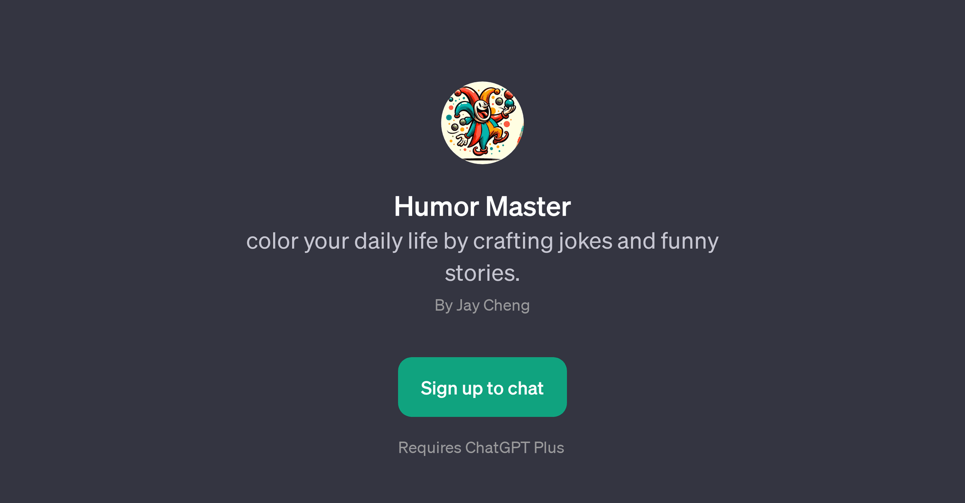 Humor Master
