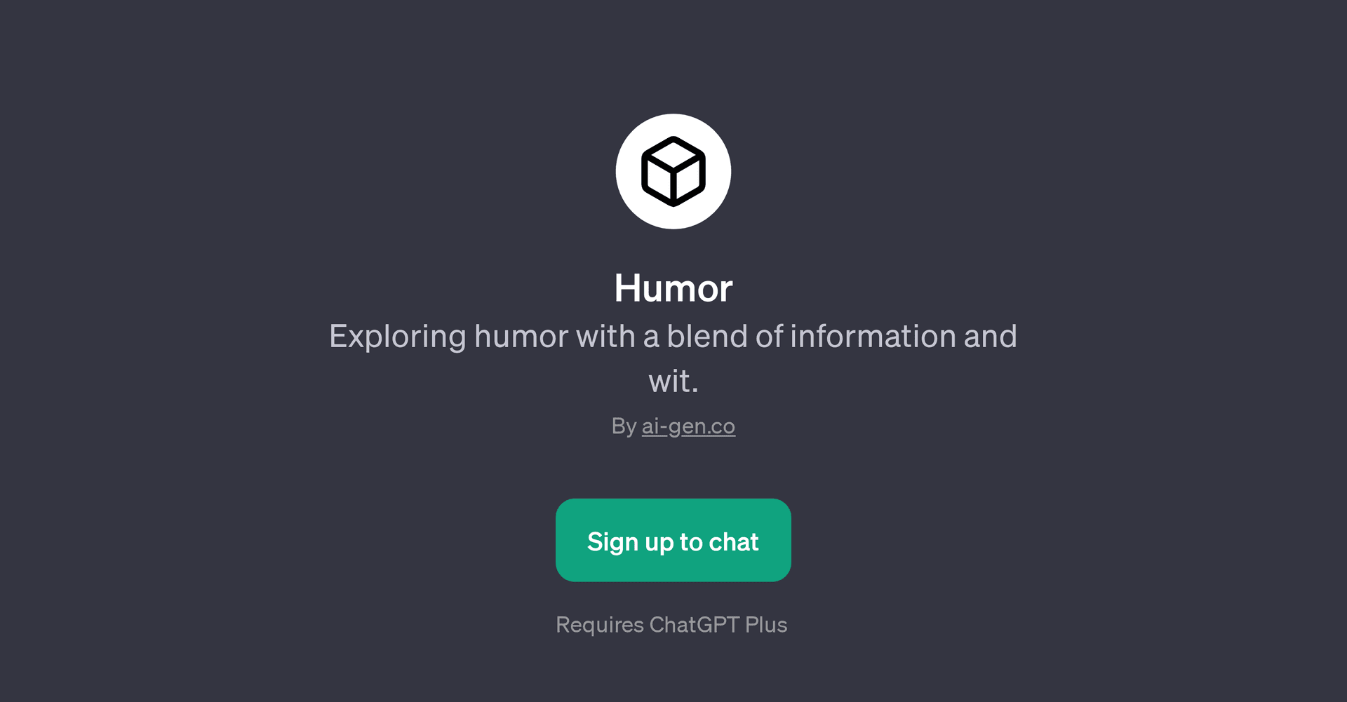 HumorPage