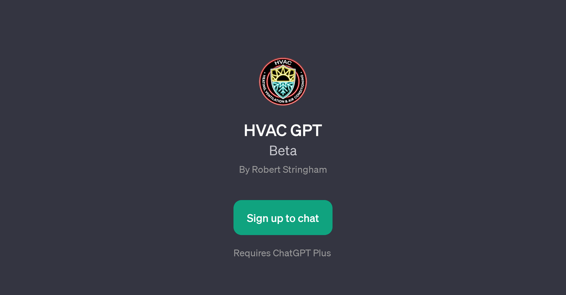 HVAC GPT