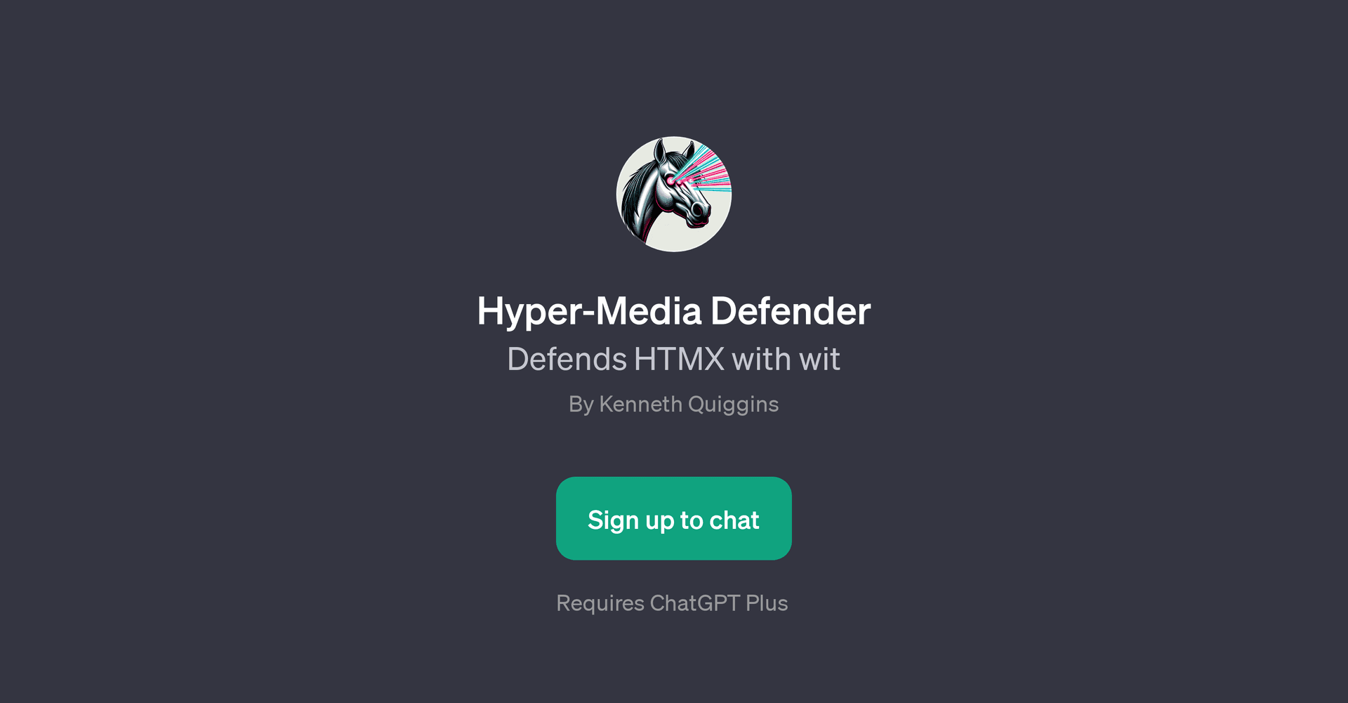 Hyper-Media Defender