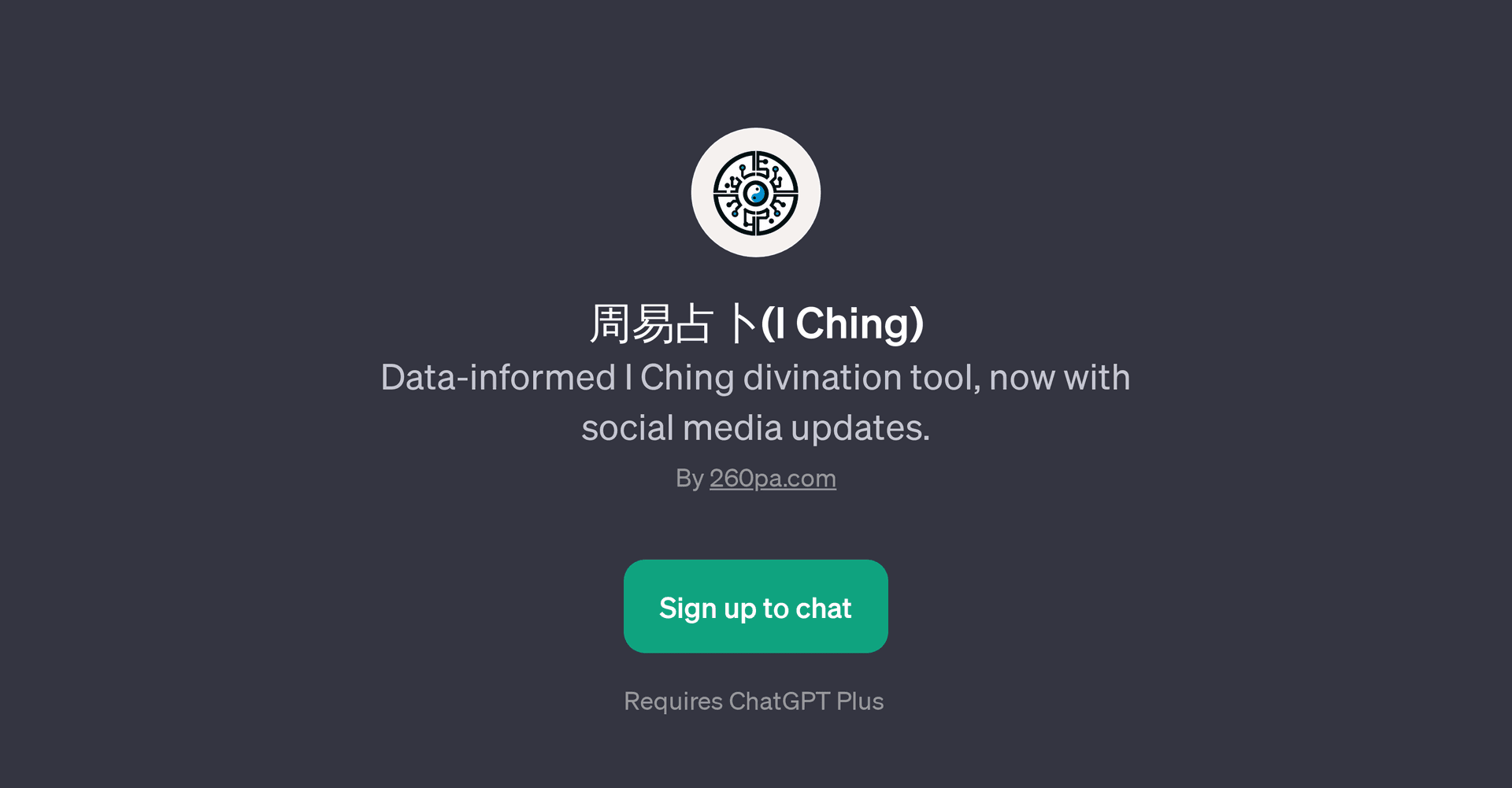(I Ching)