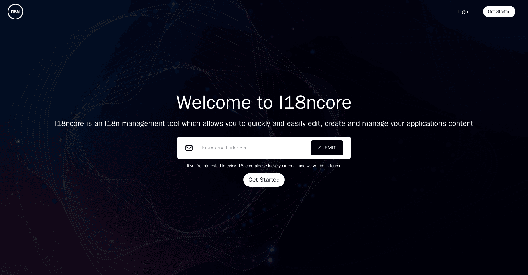 I18ncore
