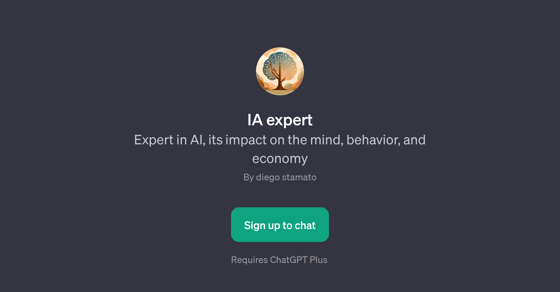 IA expert