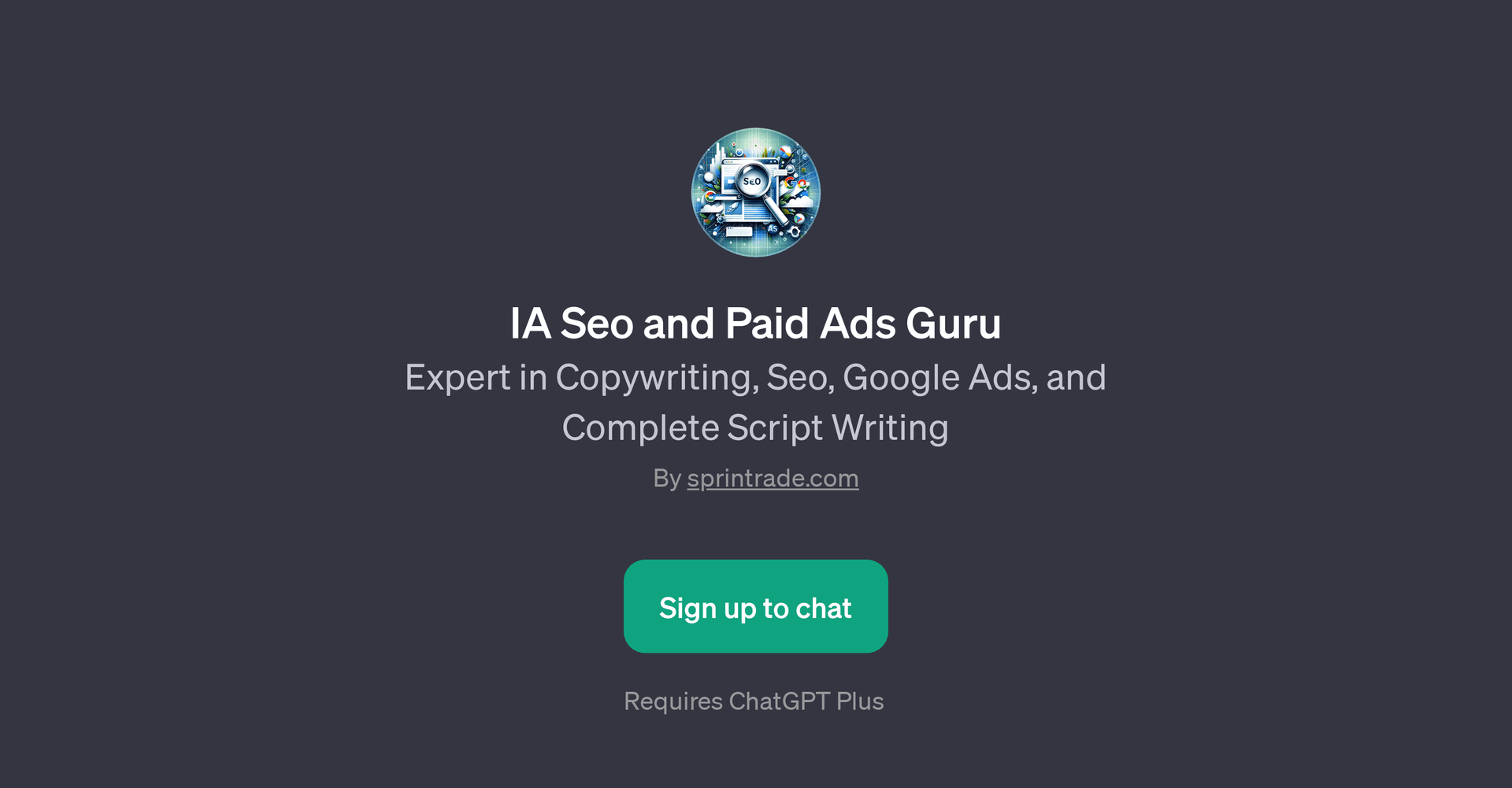 IA Seo and Paid Ads Guru