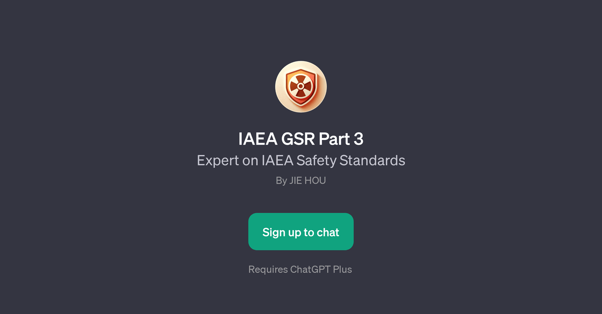 IAEA GSR Part 3
