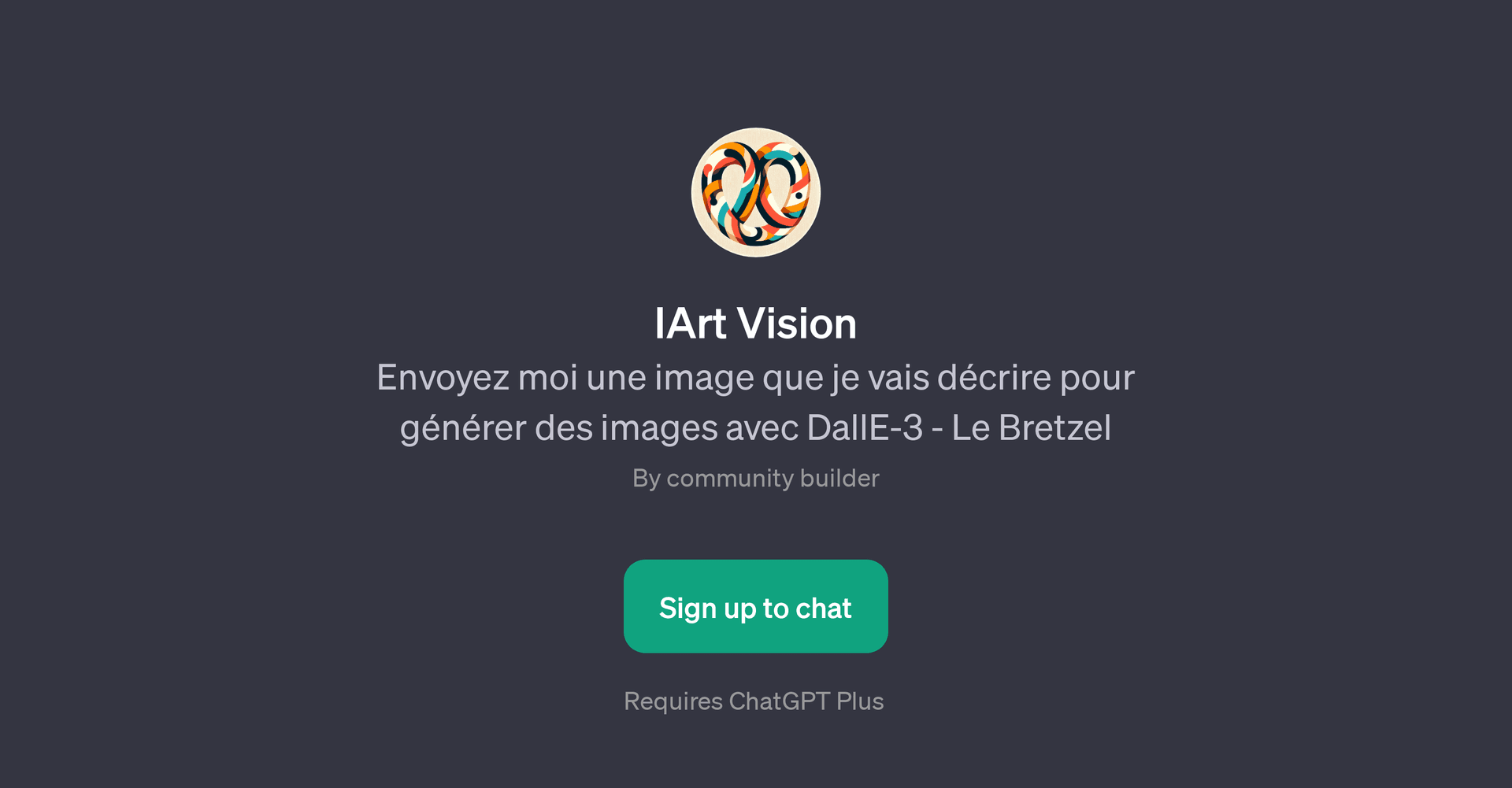 IArt Vision