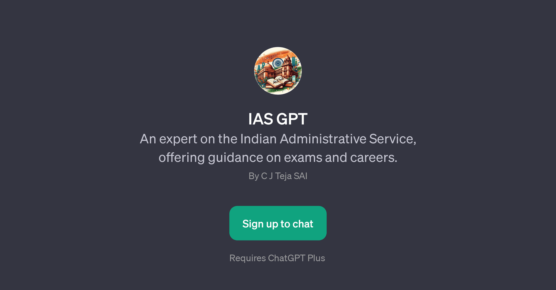 IAS GPT