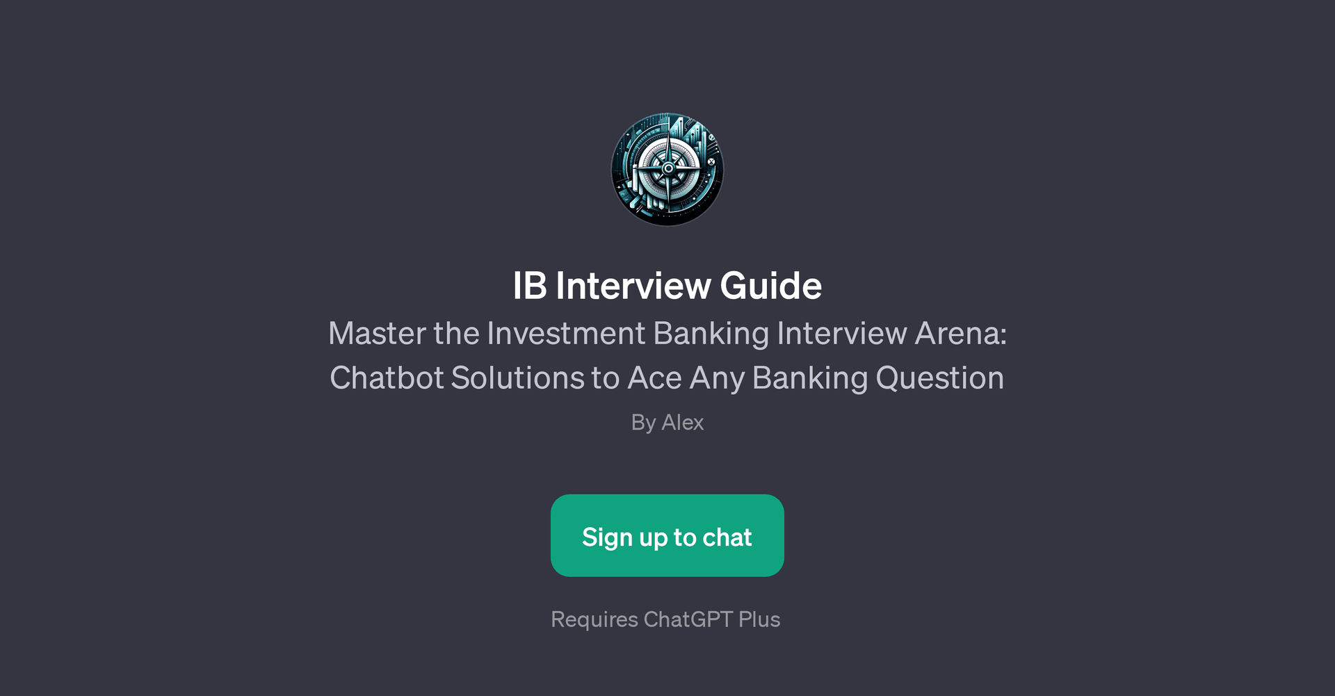 IB Interview Guide