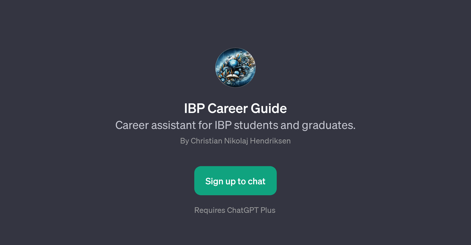 IBP Career Guide