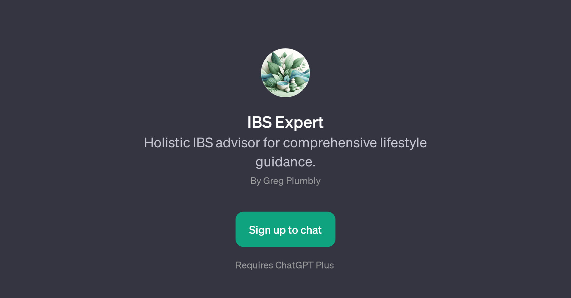 IBS Expert