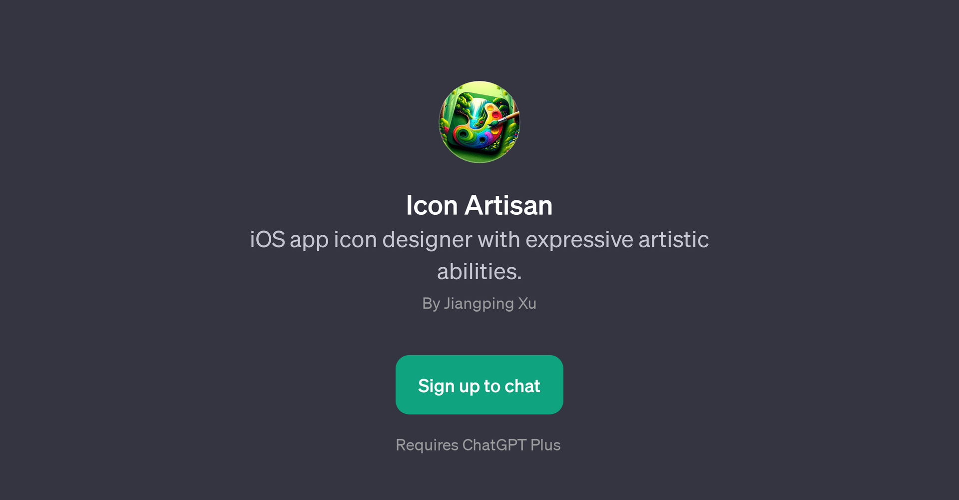 Icon Artisan