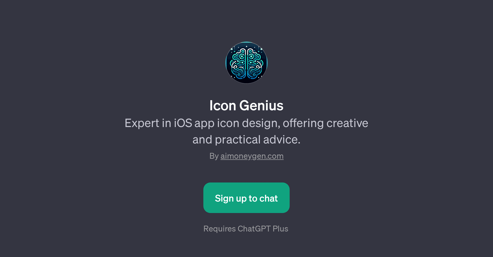 Icon Genius