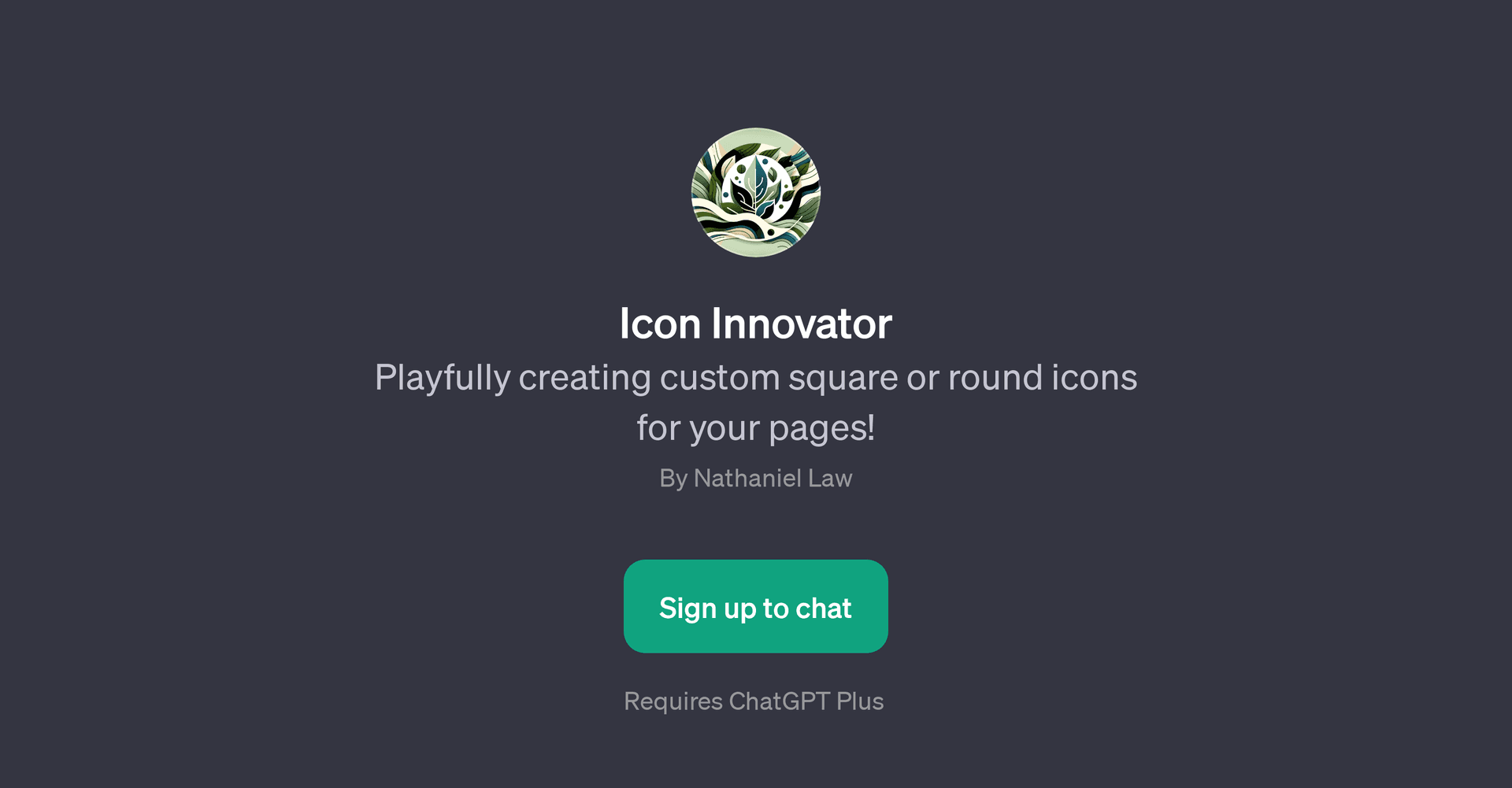 Icon Innovator