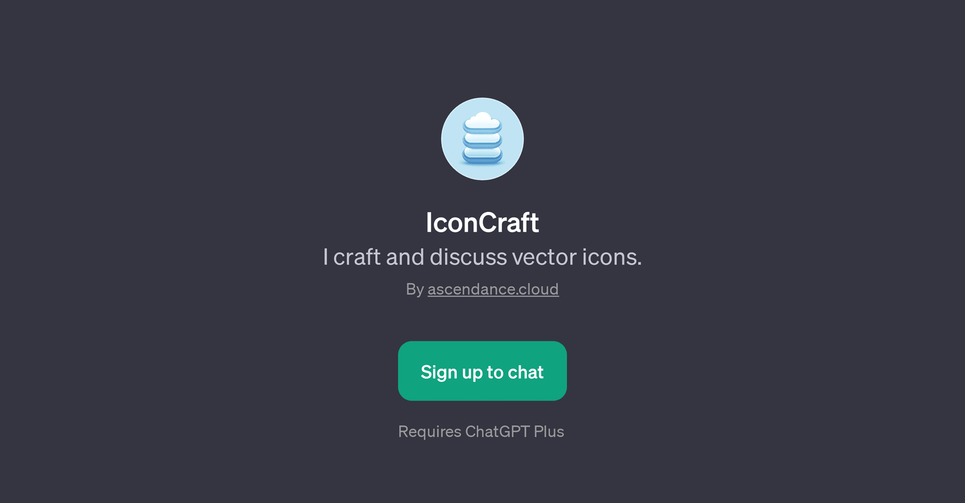IconCraft