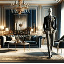 A Luxury Interior Designer