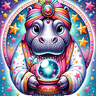 AI Hippo-Daily Fortune Teller
