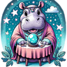 AI Hippo-Mystic Oracle