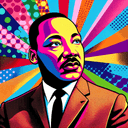 AI Martin Luther King