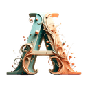 AI Pixar Poster