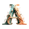 AI Pixar Poster