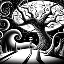 (Art Style) Tim Burton