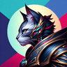 Artistic Feline Creator