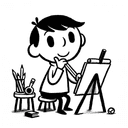 Blog Illustrator - Schoberg.net