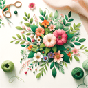 Blossom Scribe - For Florists